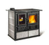 ROSA SINISTRA REVERSE - Cocina Leña - La Nordica-Extraflame